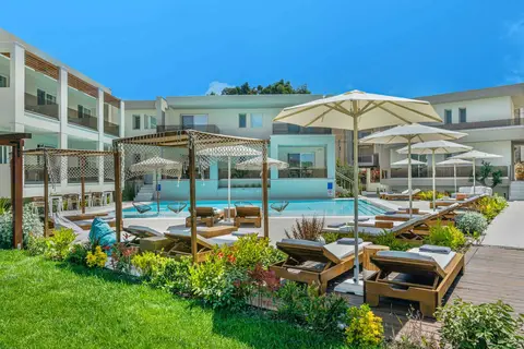 Mirablue Luxury Residences in Πευκοχώρι — foto 2