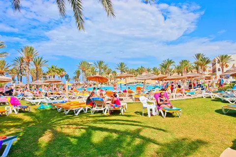 Houda Golf Beach & Aquapark in Houda Golf Beach Club, foto 30