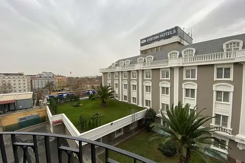 Eresin Hotels Express in İstanbul — foto 15