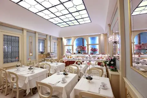 Hotel Colombina in Venetië — foto 9