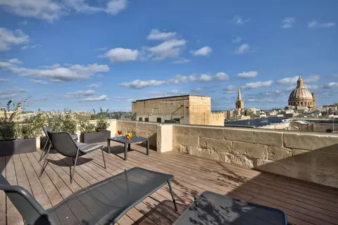 La Falconeria Hotel in Valletta — foto 5