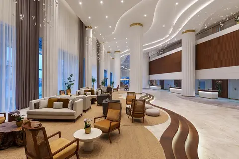Rixos Premium Qetaifan Island North in Doha — foto 9