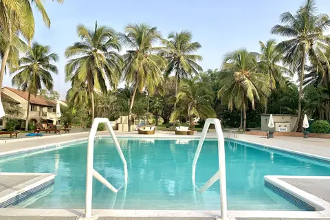Kololi Beach Resort in Sukuta