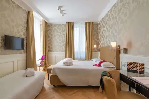 Damaso Hotel in Rome, foto 17
