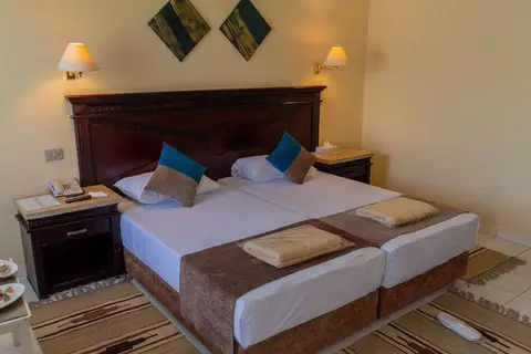 Cataract Resort in Sharm El Sheikh — foto 14
