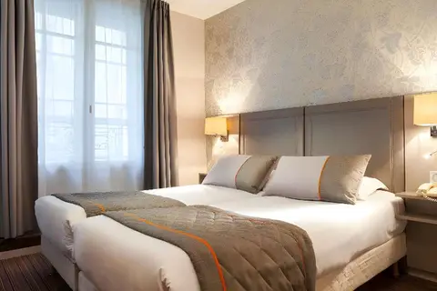 Timhotel Montmartre in Parijs, foto 3