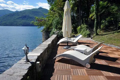 Relais Villa Porta in Luino — foto 9