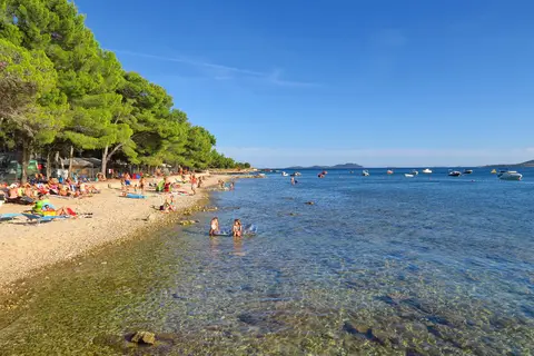 Camping Ljutić in Biograd na Moru — foto 6