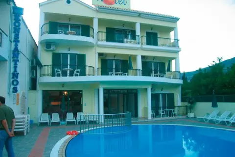 Konstantinos Hotel & Apartments in Nidri Star, foto 30