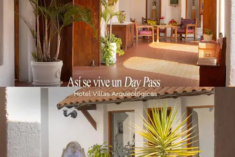 Hotel Villas Arqueológicas Cholula in Cholula — foto 27