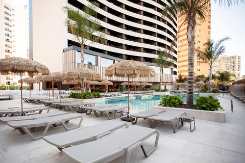 Aparthotel Primavera Park foto 18