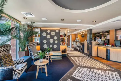 Point A Hotel London Canary Wharf in Londen, foto 8
