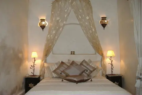 Riad Du Petit Prince in Marrakech — foto 4