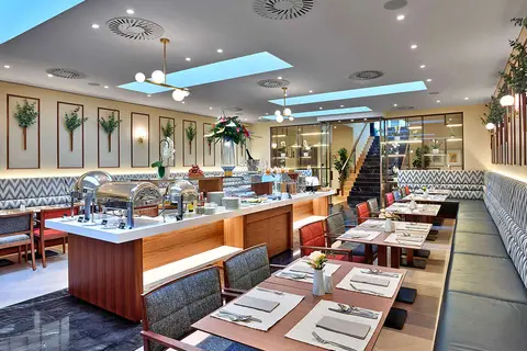 EST Grand Hotel Savoy in Boedapest — foto 4