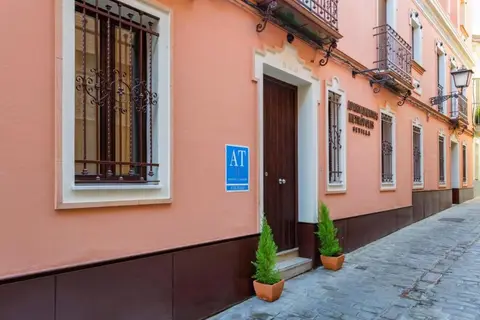Apartamentos Metropolis in Sevilla, foto 4