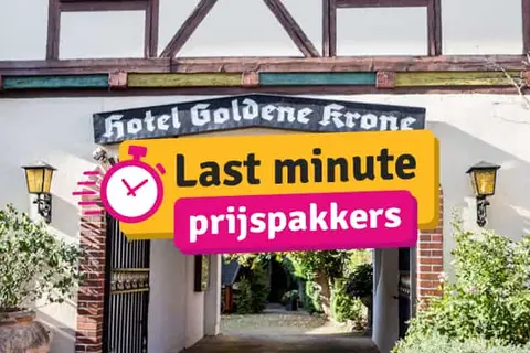 Hotel Goldene Krone in Goslar