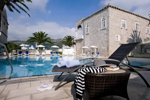 Hotel Lapad in Dubrovnik — foto 3