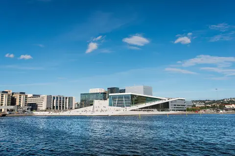 Thon Hotel Spectrum in Oslo — foto 14