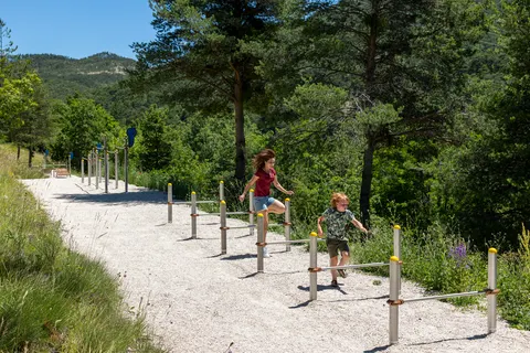 Camping Rcn Les Collines De Castellane foto 9