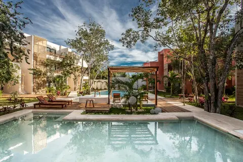Panacea Luxury Hotel in Cancún — foto 2