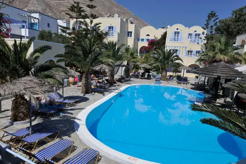 Hotel Zephyros in Thira Municipal Unit, foto 2
