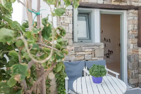 Hotel Senia Suites & Apartments in Naoussa, foto 10