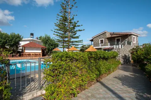 Villa Medusa in Chersonissos — foto 27