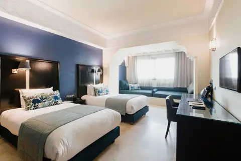 Hotel Diwan in Casablanca, foto 15