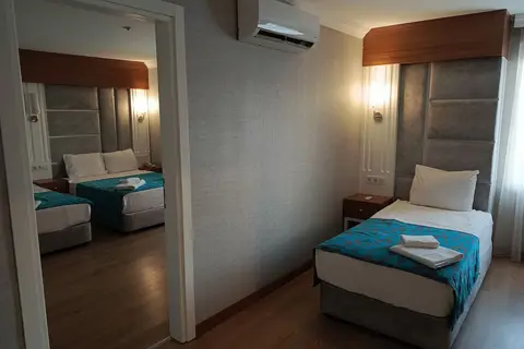 Side Yesilöz Hotel in Manavgat — foto 11