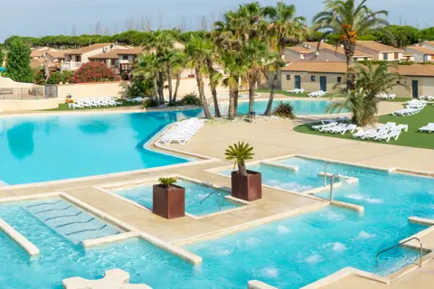 Vakantiepark Tamaris & Les Portes Du Soleil in Portiragnes — foto 11