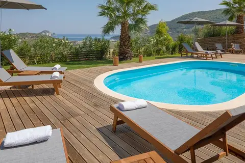 Keri Villas in Δημοτική Ενότητα Λαγανά — foto 7