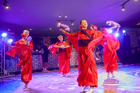 Bellagio Beach Resort & Spa in Al Ahia' — foto 41