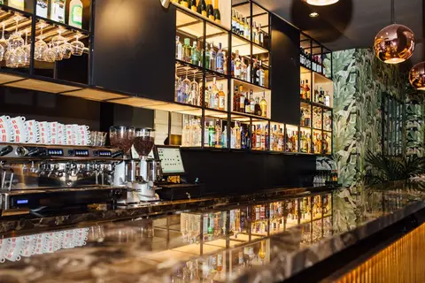 Hotel Malcom & Barret in Valencia — foto 15