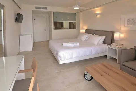 Insula Alba Sea Side Resort & Spa in Analypsi — foto 2