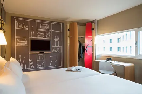 Ibis Schiphol Amsterdam Airport in Badhoevedorp — foto 5