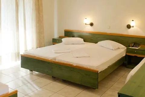 Fly & Go Konaki Hotel foto 10