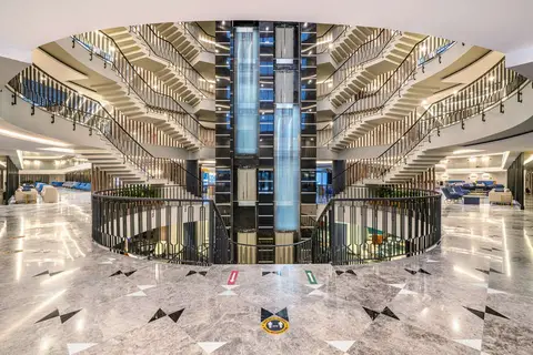 Arnor Deluxe Hotel & Spa in Manavgat, foto 10