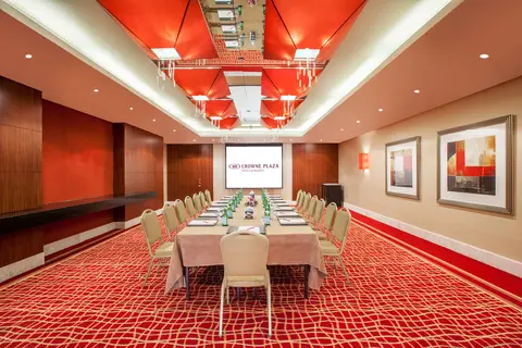 Crowne Plaza Dubai Marina in Crowne Plaza Dubai Marina — foto 11