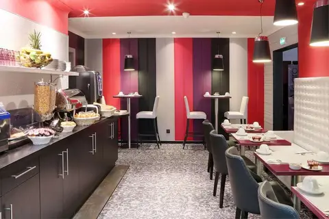 Best Western Allegro Nation in Parijs, foto 6