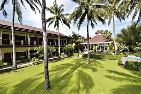 Phangan Bayshore Resort in บ้านหาดริ้น — foto 10