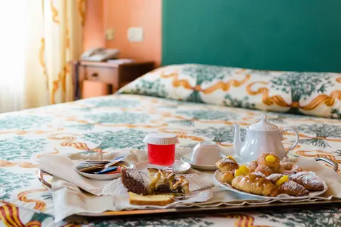 Hotel Vecchio Borgo in Palermo — foto 18