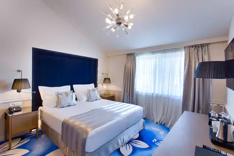 Grand Hotel Slavia in Baska Voda — foto 17