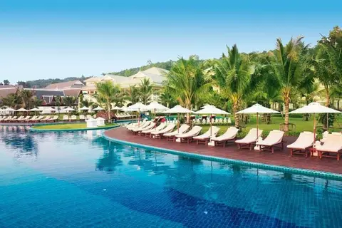 Sofitel Krabi Phokeethra Golf & Spa Resort Ho in บ้านเกาะกวาง — foto 6