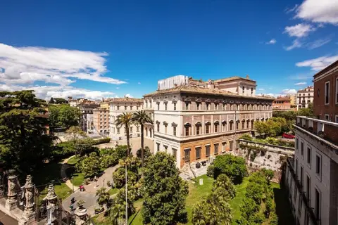 Al Manthia Hotel in Rome — foto 18