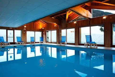 Résidence Les Valmonts - Voordeeltarief in Val-Cenis — foto 7