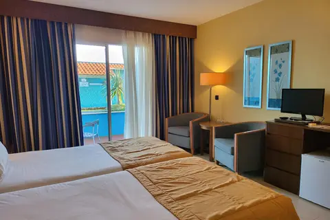Hotel Rocamar in Santa Cruz, foto 28