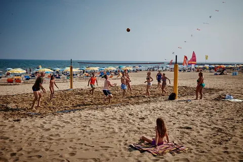 Camping Mediterraneo foto 3