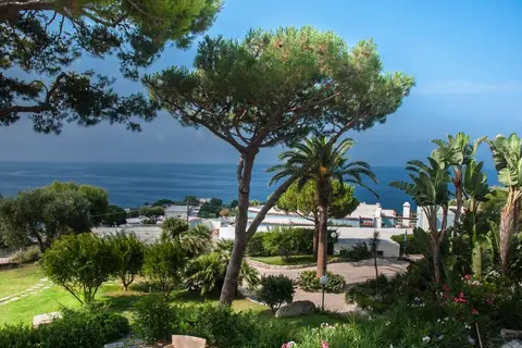 Park Hotel & Terme Romantica in Sant Angelo — foto 24