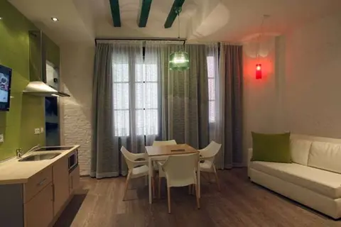 Hotel Petit Palace Boquería Garden in Barcelona — foto 13