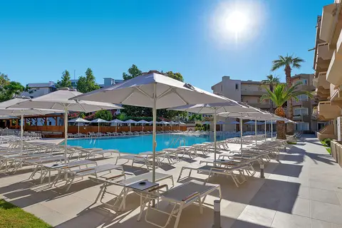 Sun Beach Resort in Ialysos, foto 17